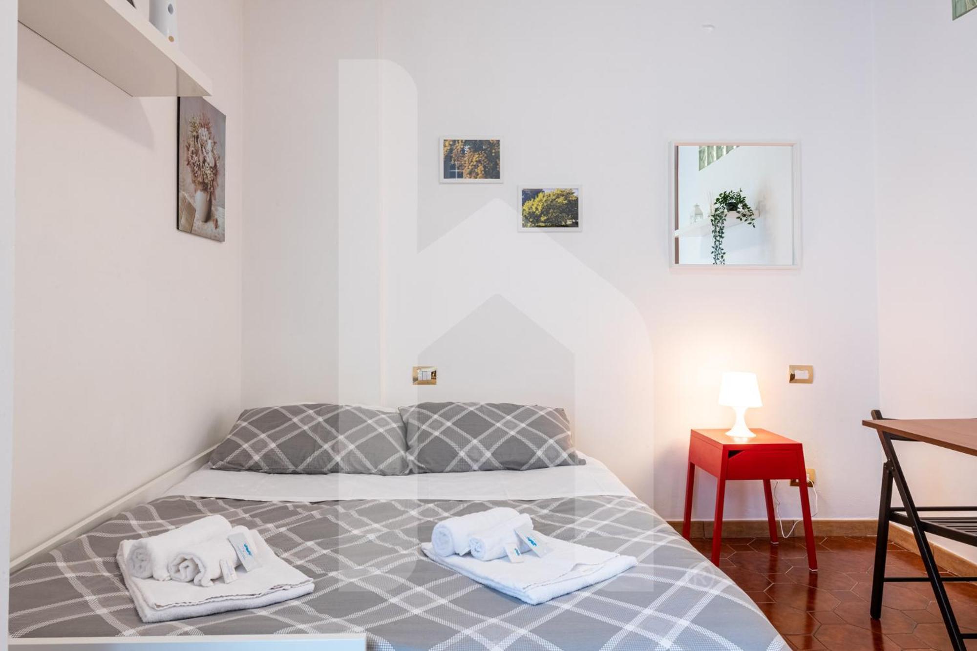 Bed and Breakfast Homiday - Il Giardino --1 Min Ospedale Cisanello--Aeroporto Free Parking-- Pisa Exteriér fotografie
