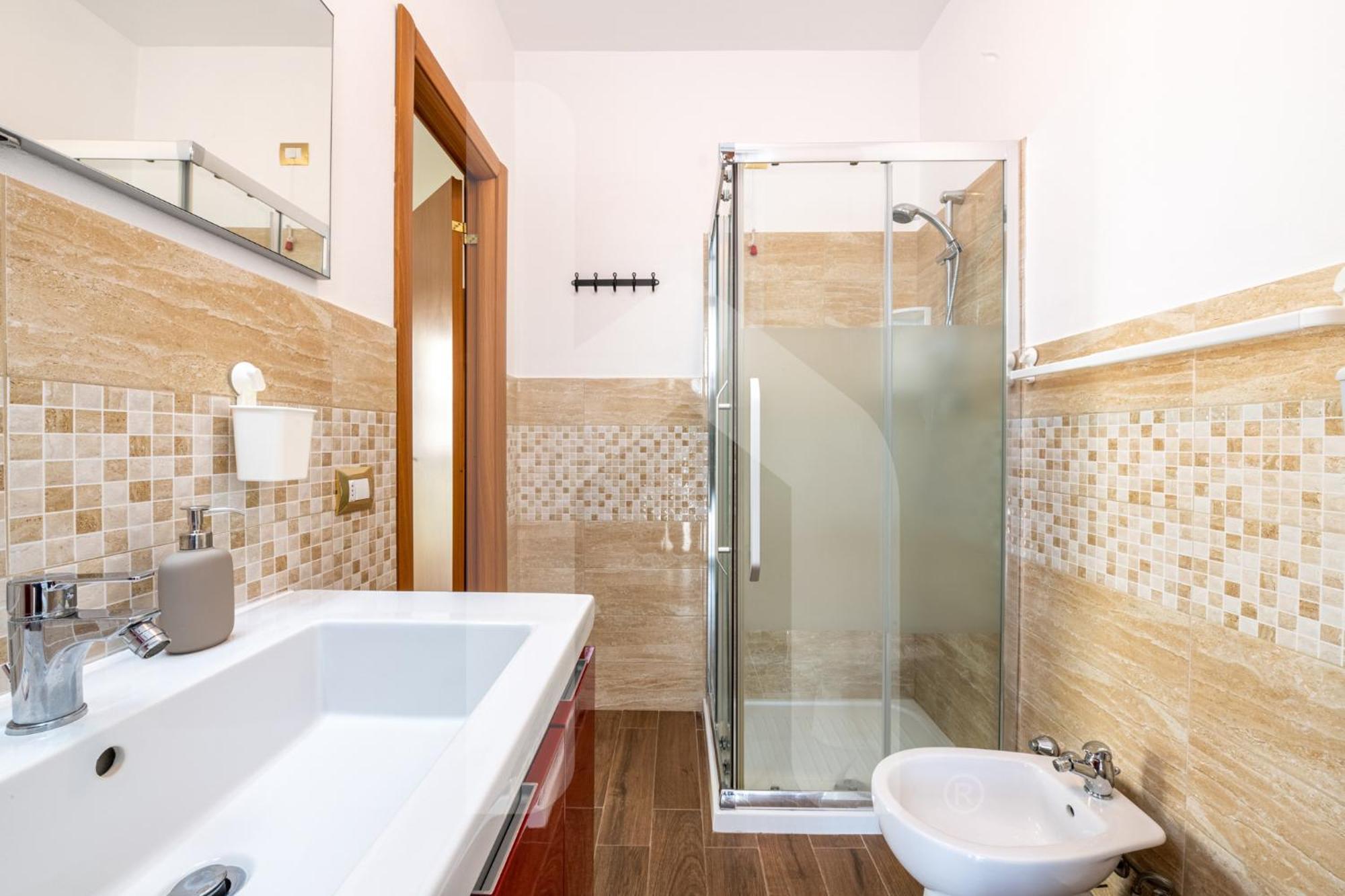 Bed and Breakfast Homiday - Il Giardino --1 Min Ospedale Cisanello--Aeroporto Free Parking-- Pisa Exteriér fotografie