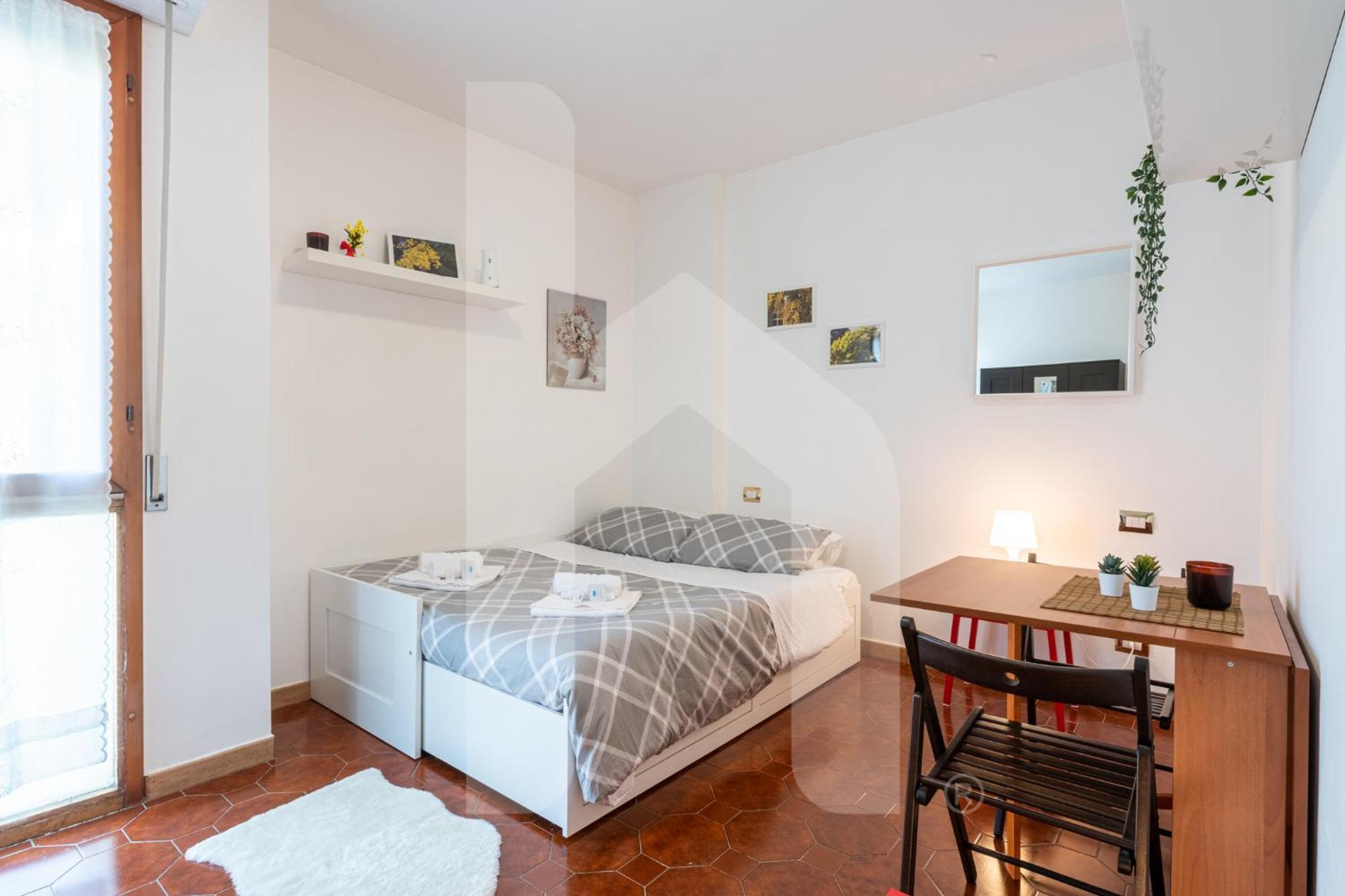 Bed and Breakfast Homiday - Il Giardino --1 Min Ospedale Cisanello--Aeroporto Free Parking-- Pisa Exteriér fotografie